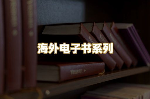 海外电子书系列